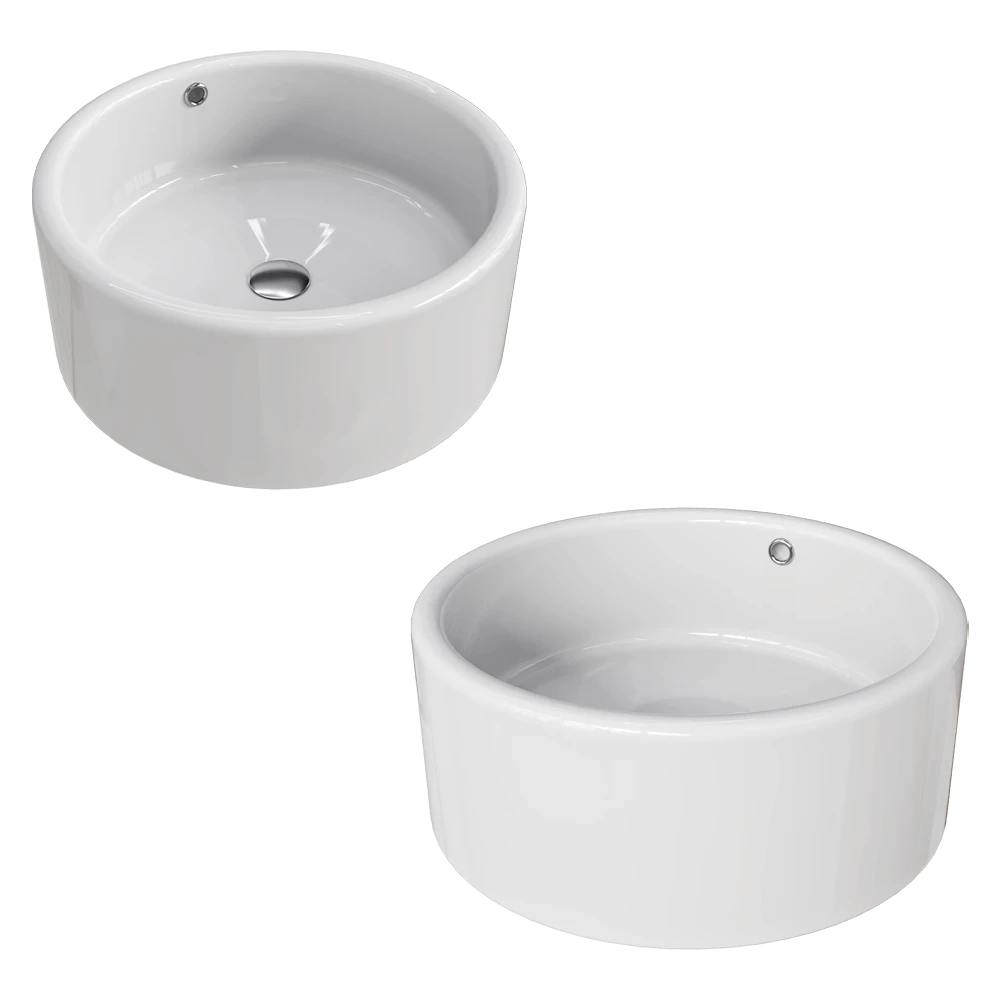 Washbasins 1