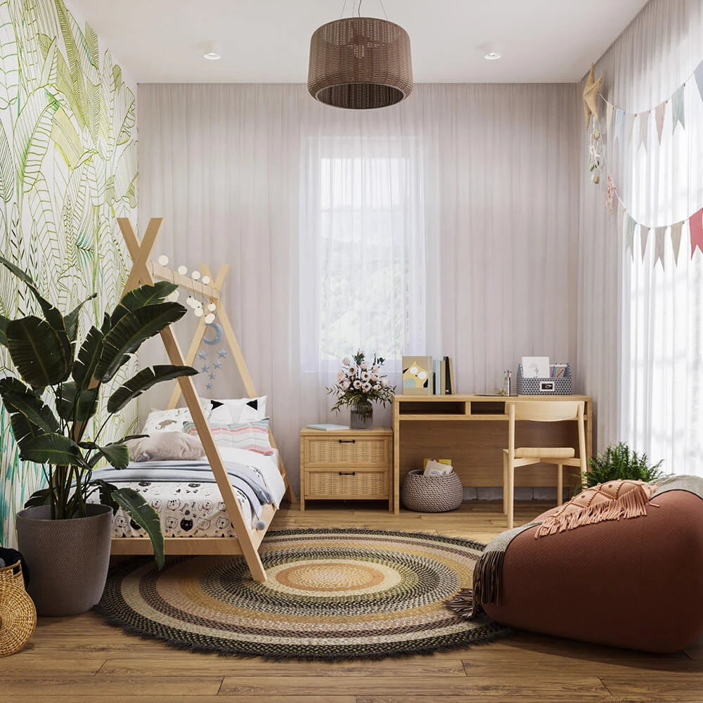 Spazi residenziali 1