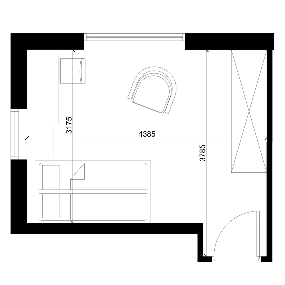 Spazi residenziali 6