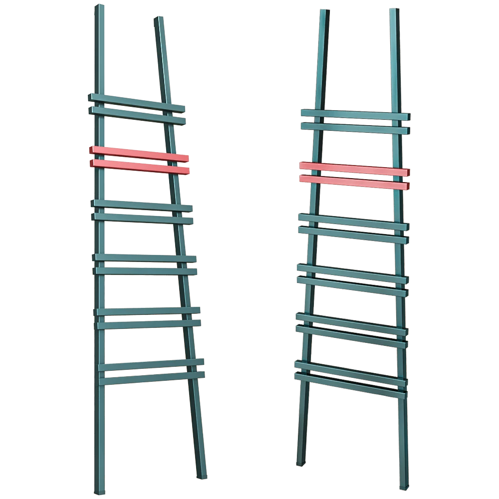 Towel rail CARISA Jacobs F