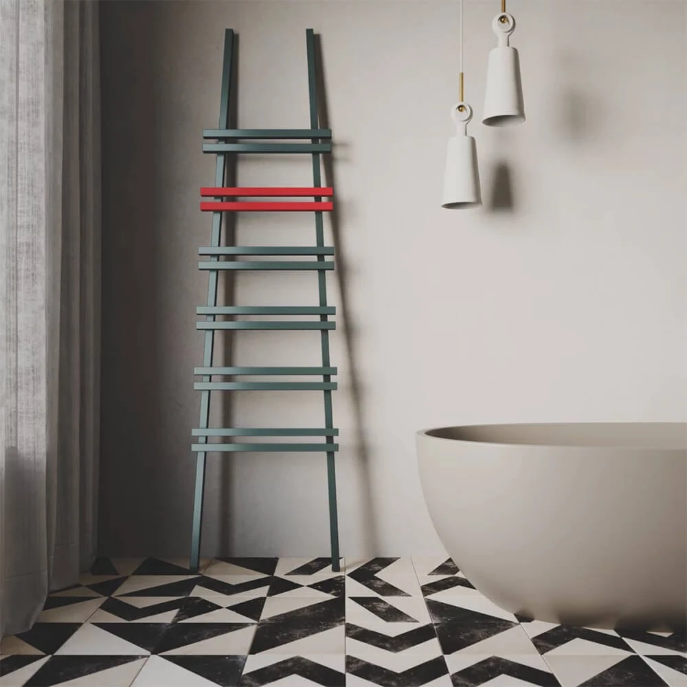 Towel rail CARISA Jacobs F (2)