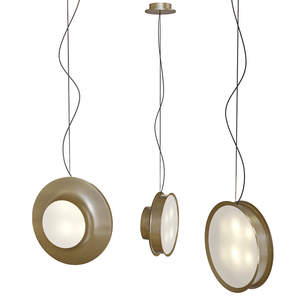 Pendant Lamp Ceccotti Collezioni After Glow C-N-P