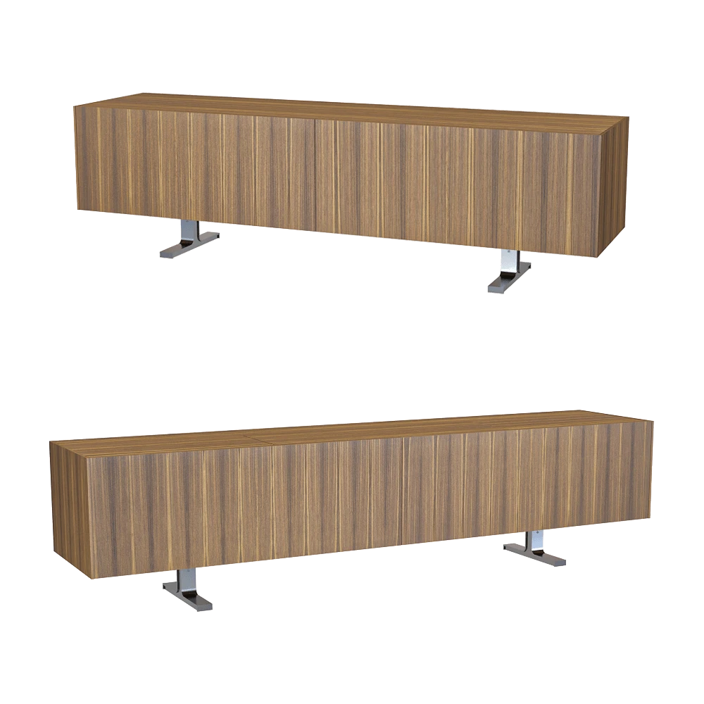 Chest of Drawers Ceccotti Collezioni Sliding