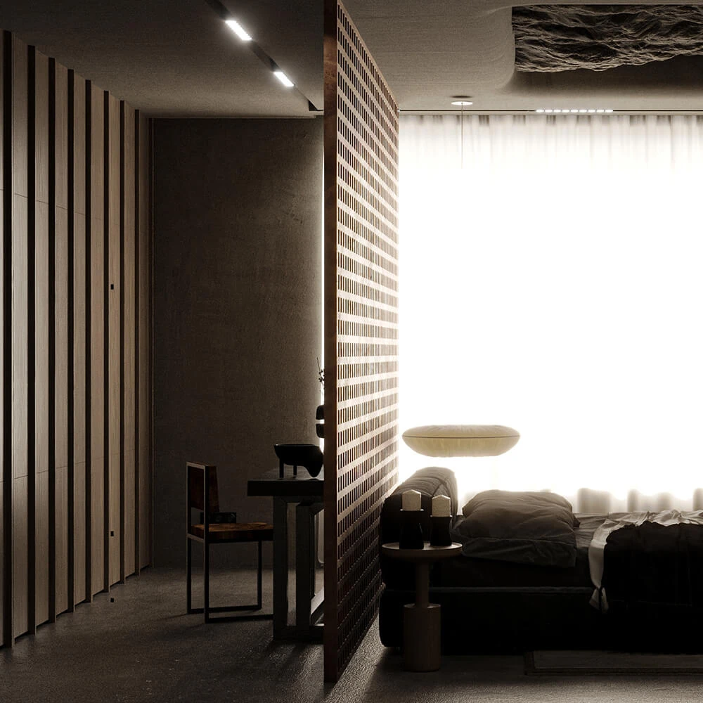 Residential Spaces 3