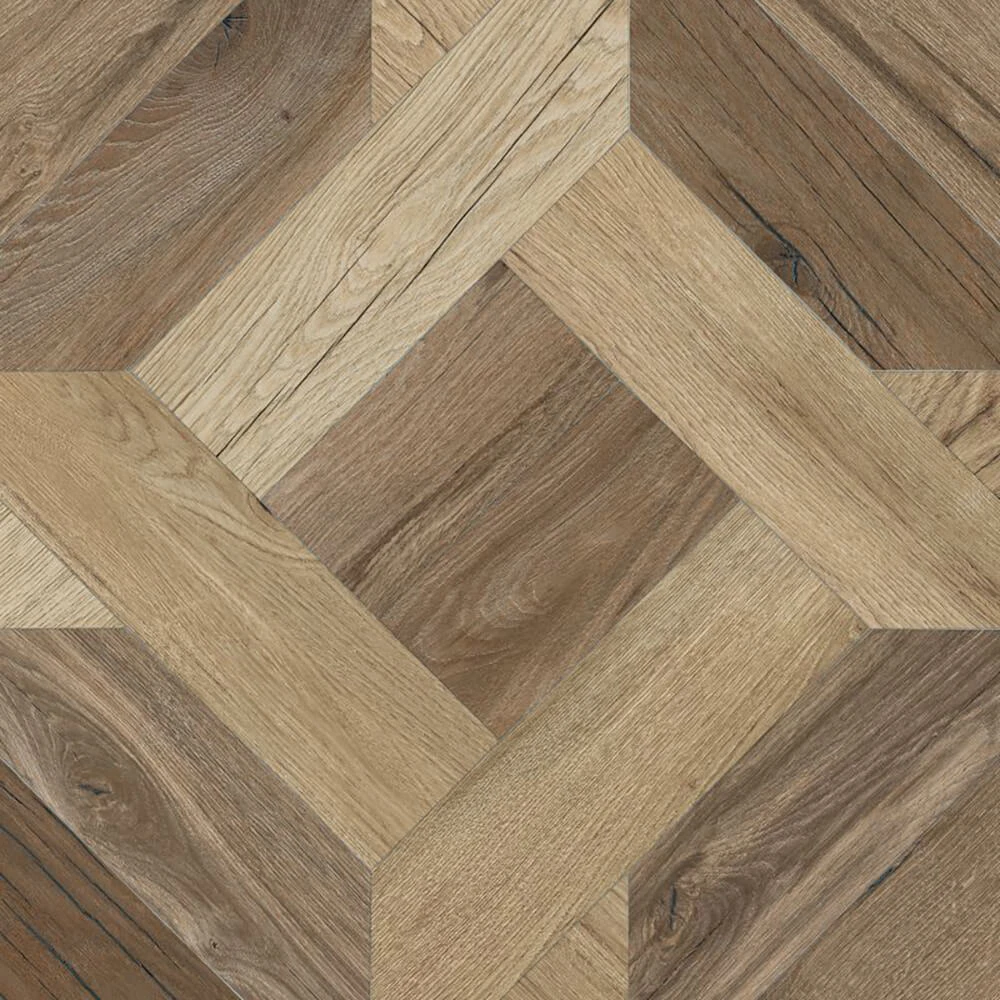 Porcelain Tiles Flaviker Mansion Gold/Brown