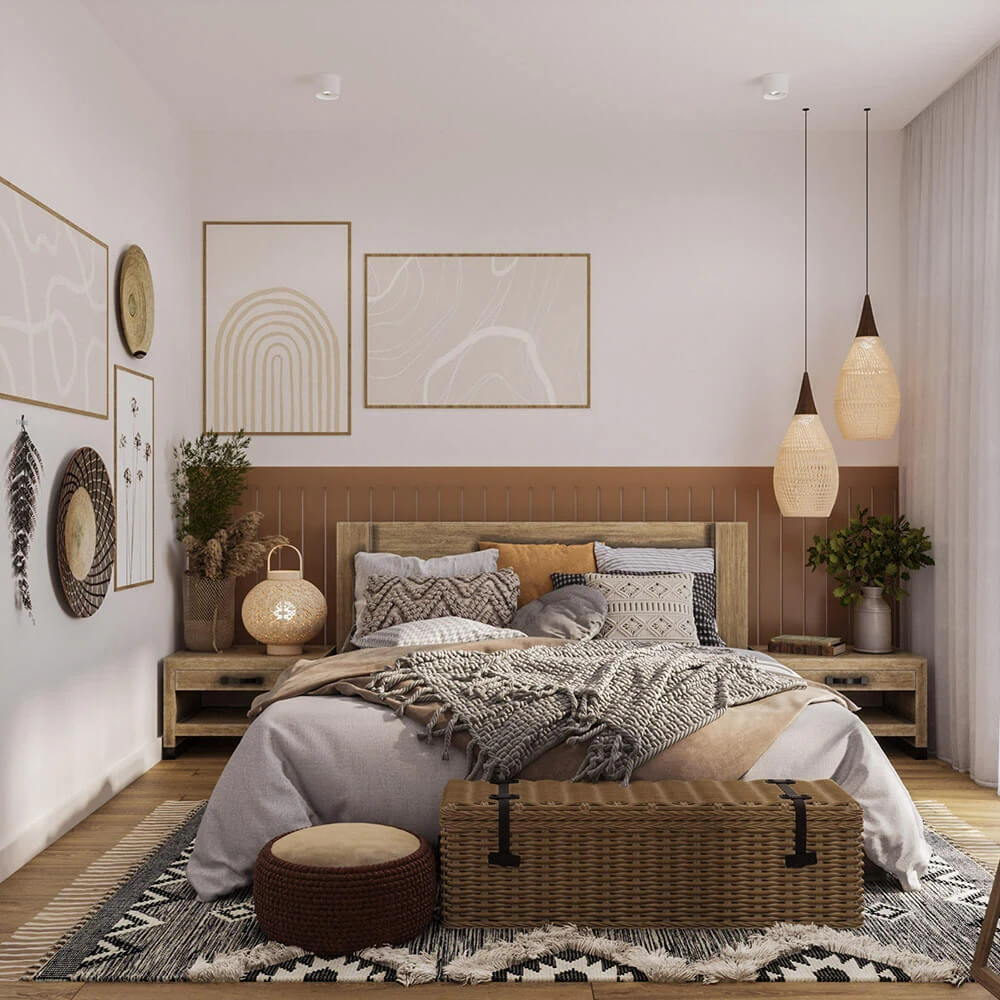 Բնակելի Տարածքներ 1