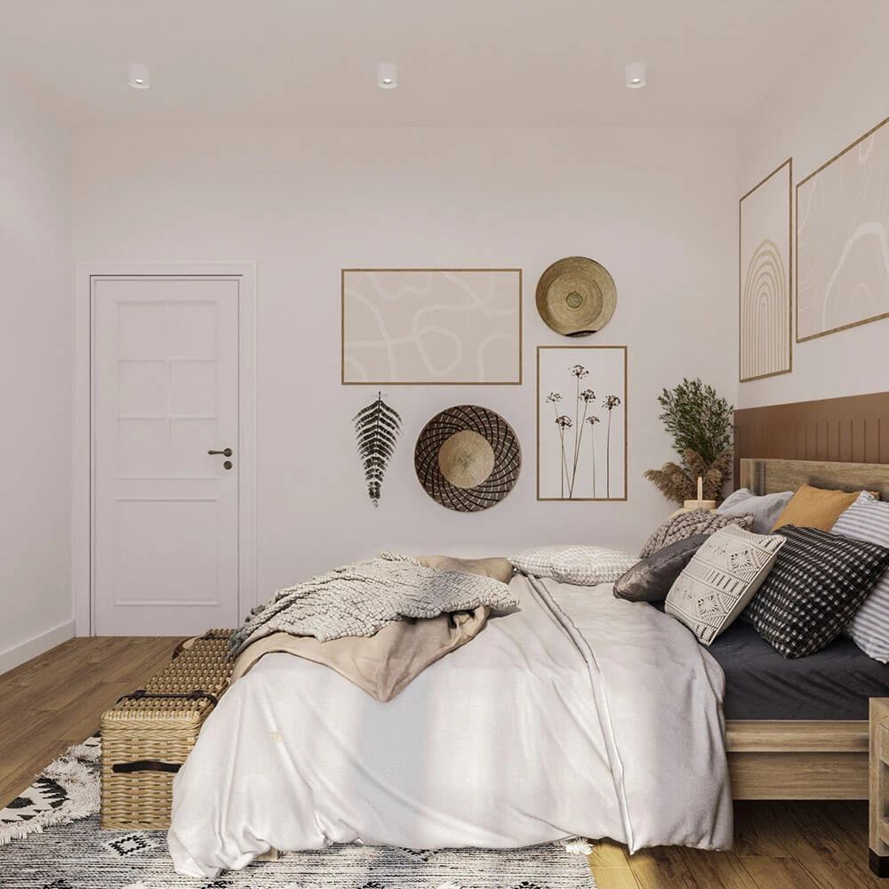 Բնակելի Տարածքներ 2