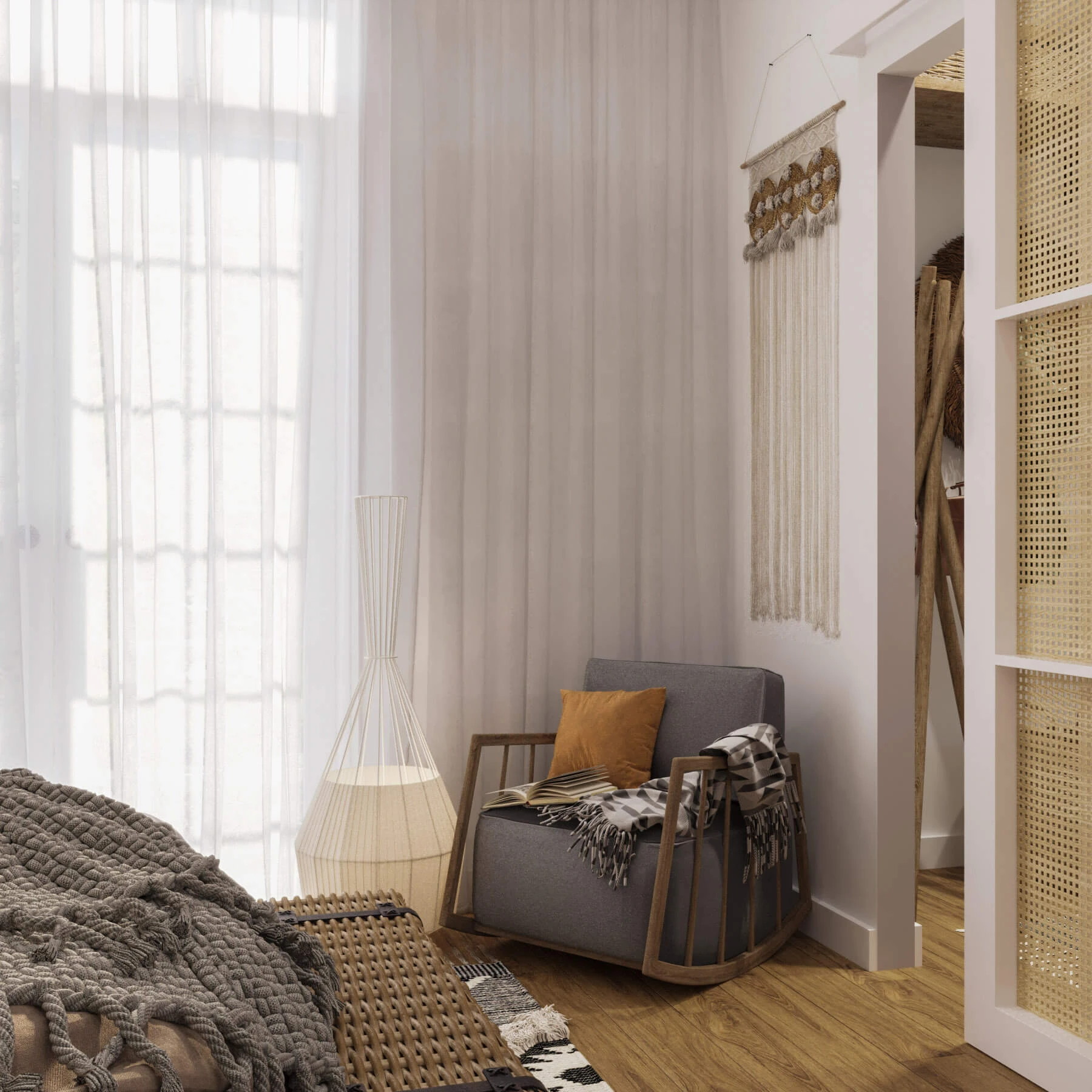 Բնակելի Տարածքներ 3