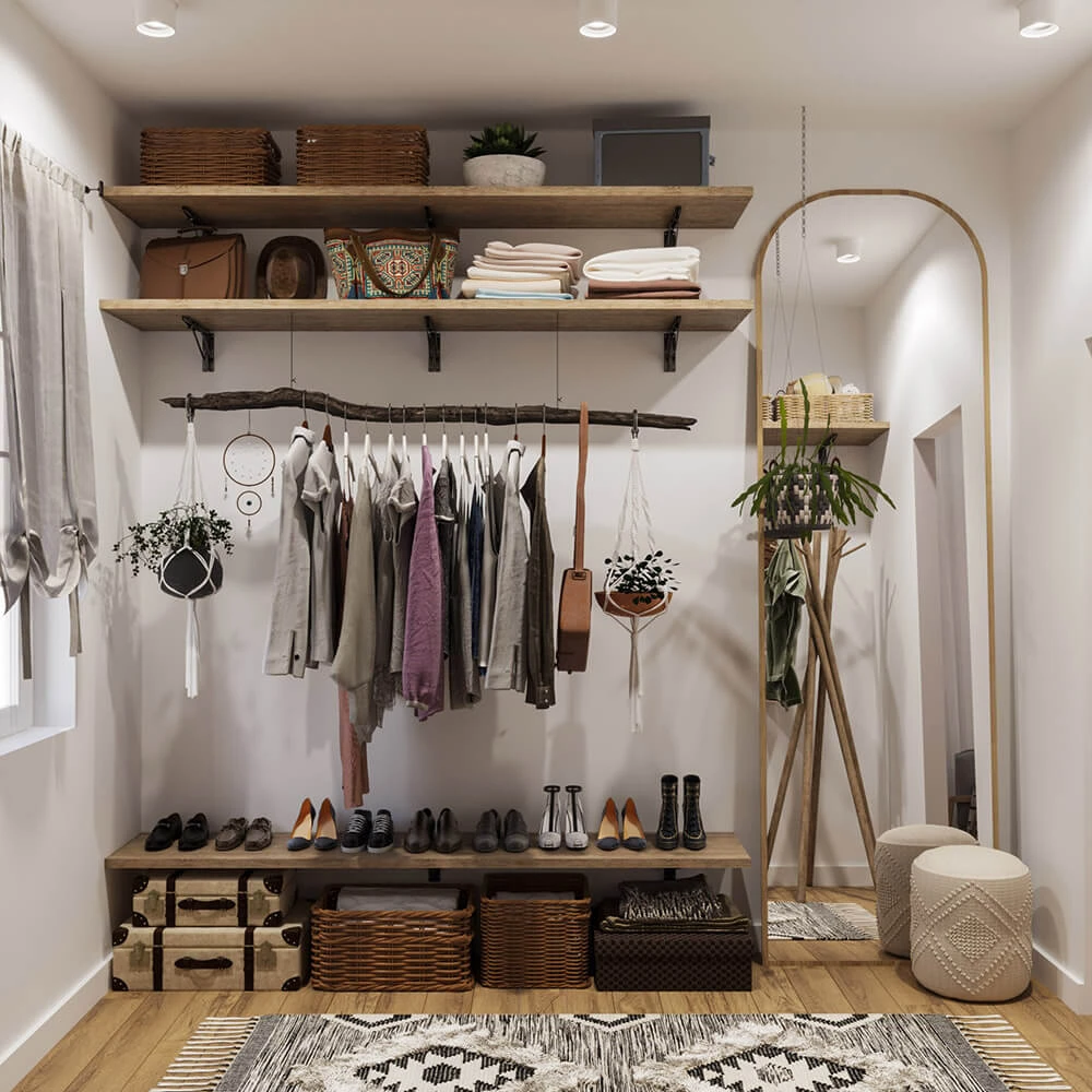 Բնակելի Տարածքներ 4