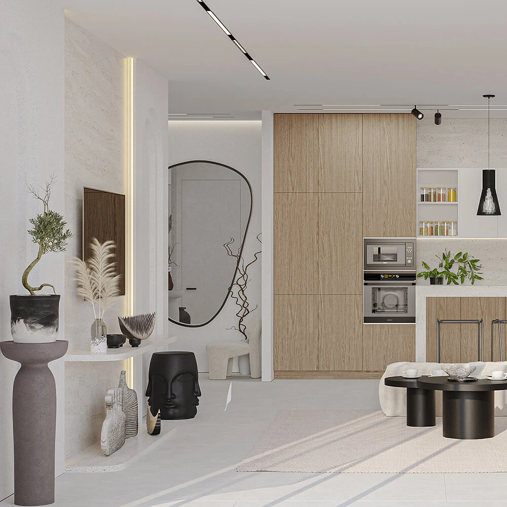Spazi residenziali 4