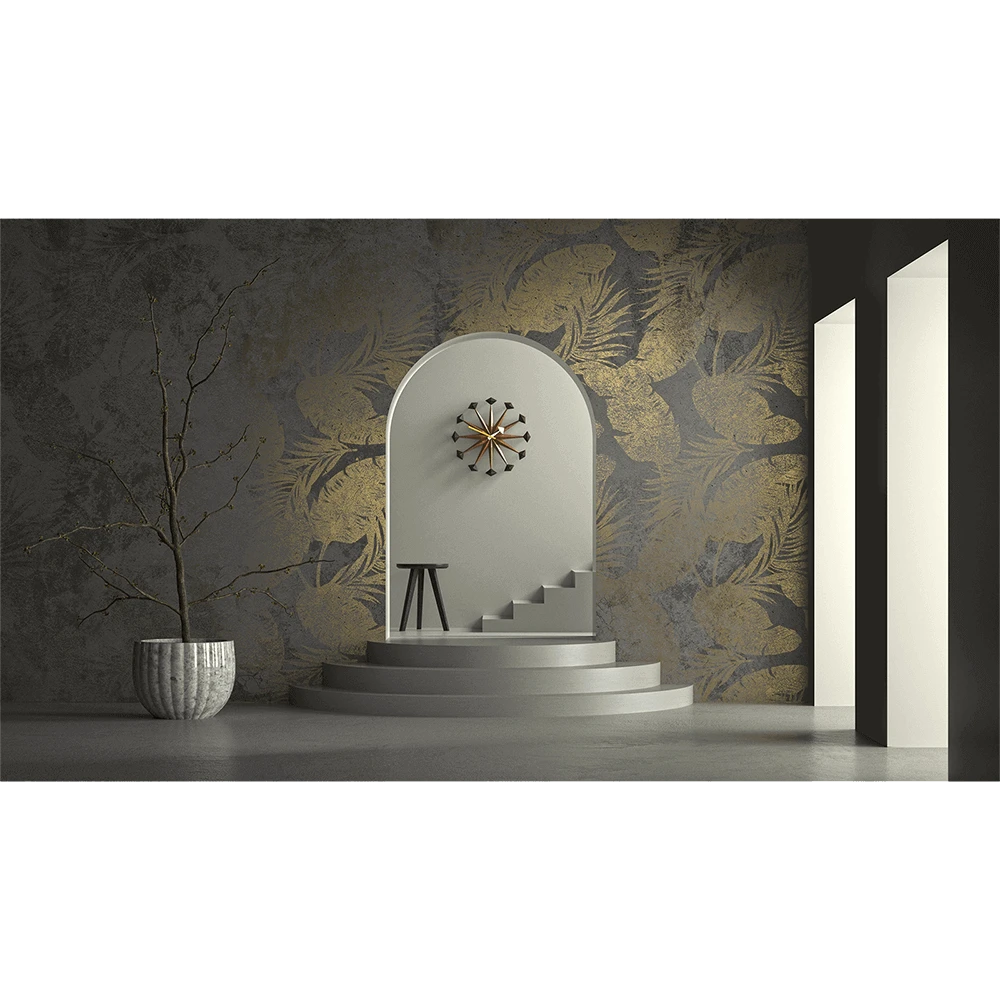 Стены, обои 3