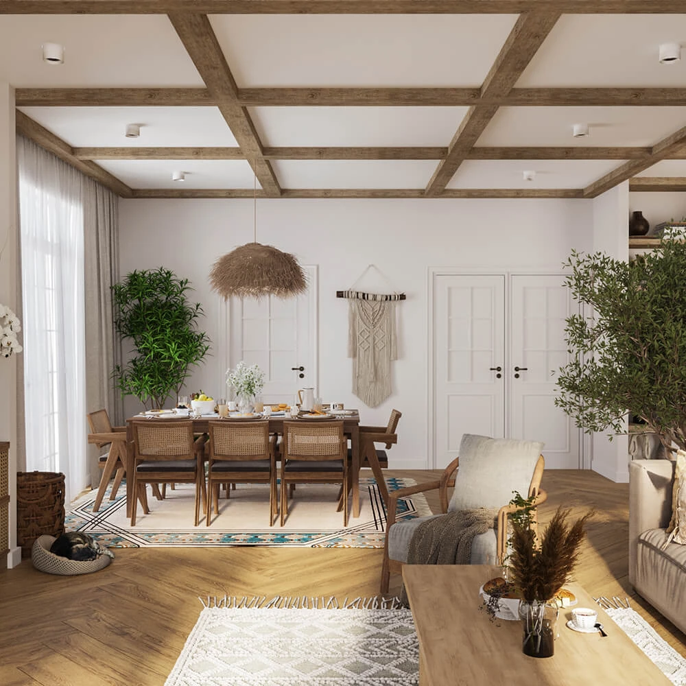 Residential Spaces 4