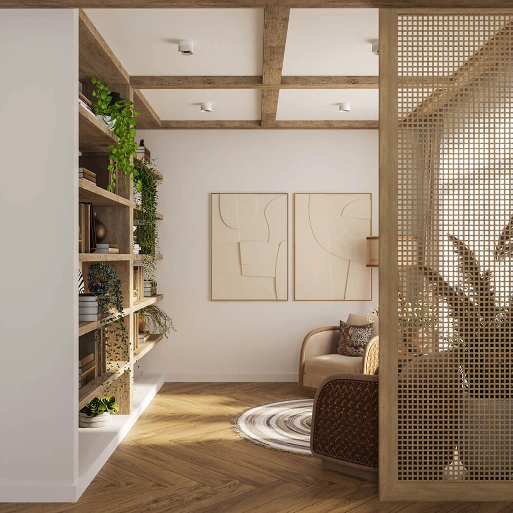 Residential Spaces 5