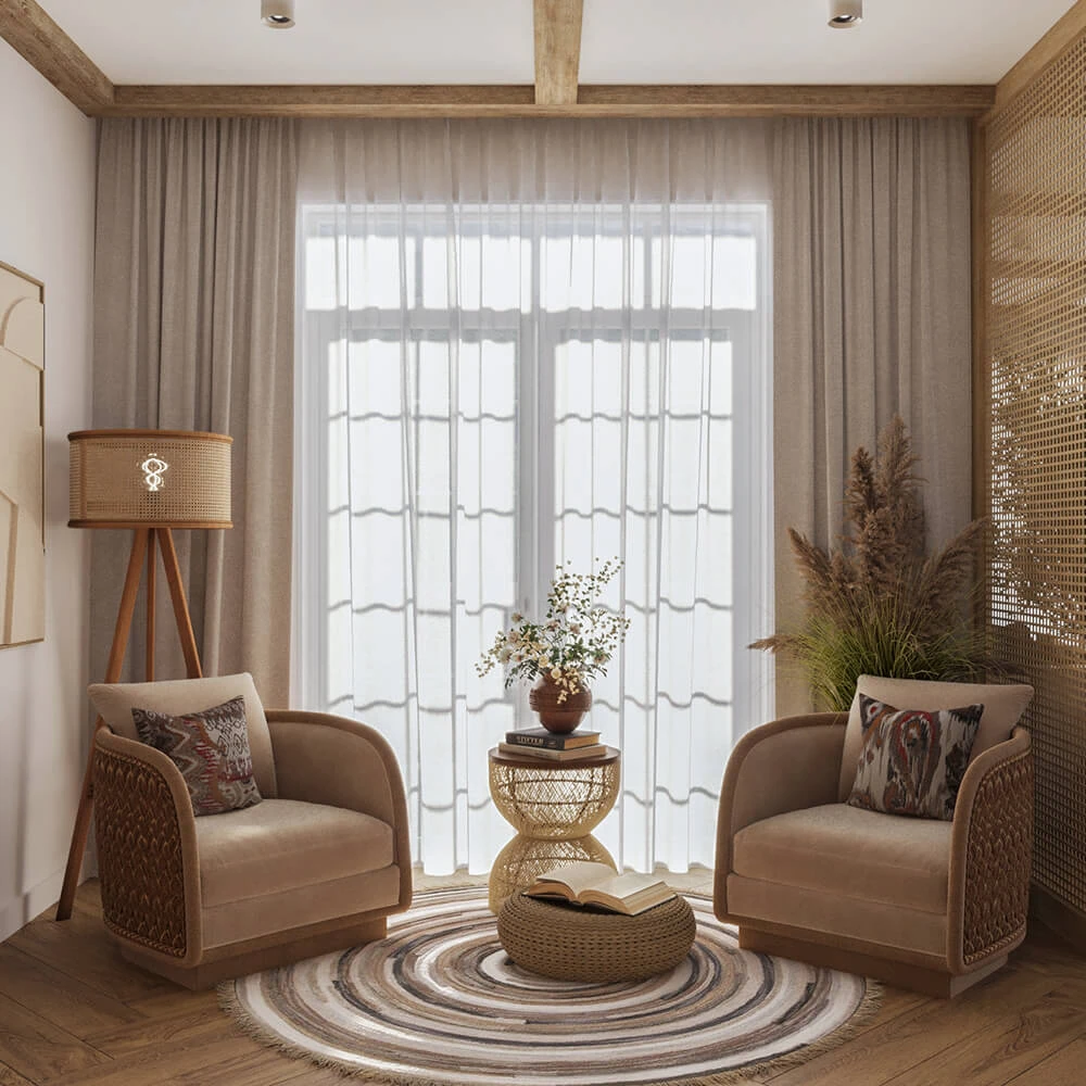 Residential Spaces 6