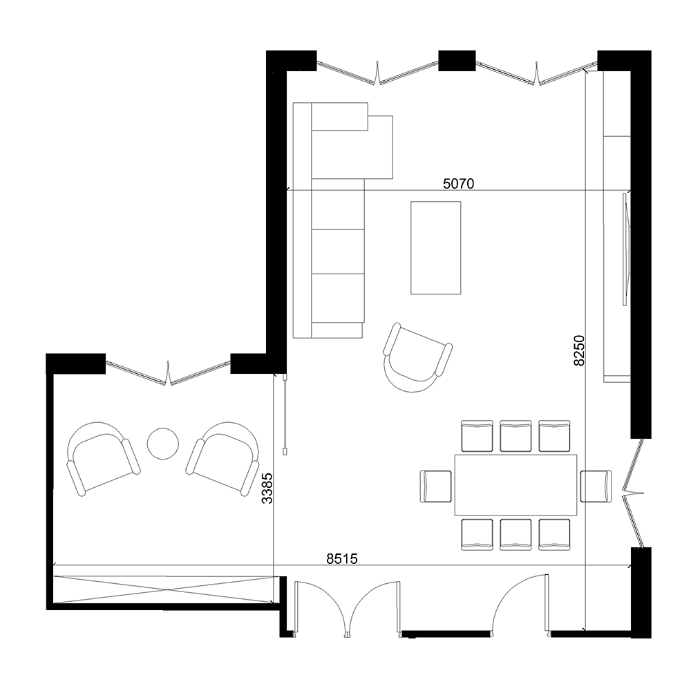 Residential Spaces 7