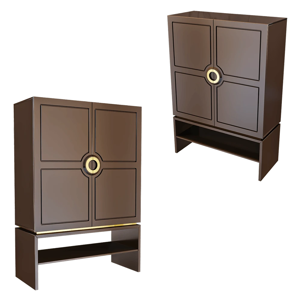 Wardrobe Ambicioni Santro