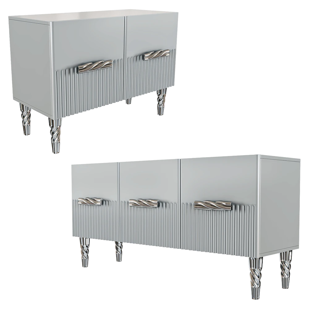 Chest of Drawers Ambicioni Auronzo 3