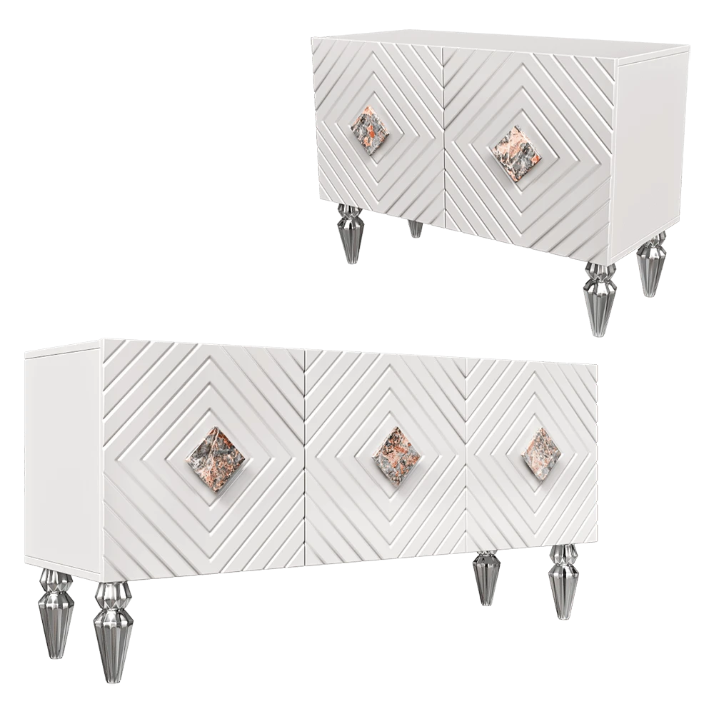 Chest of Drawers Ambicioni Lanotti