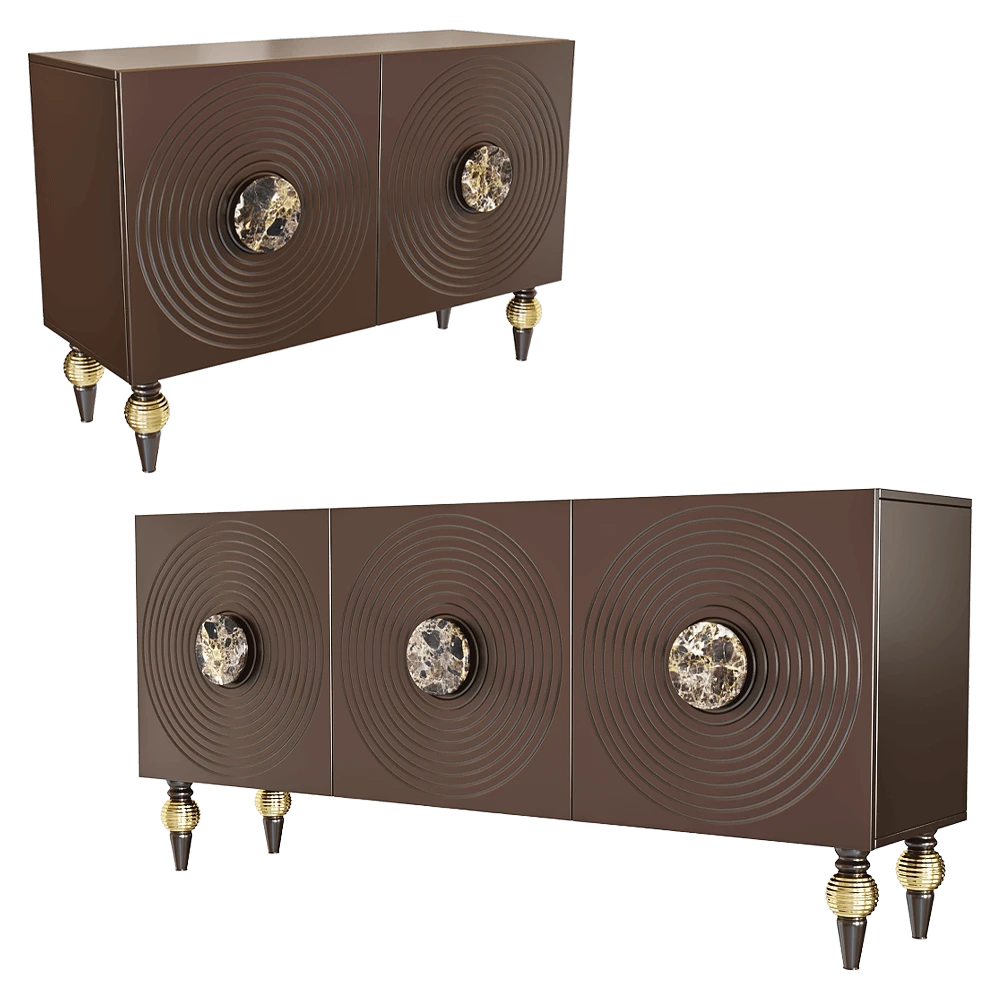 Chest of Drawers Ambicioni Bobbio