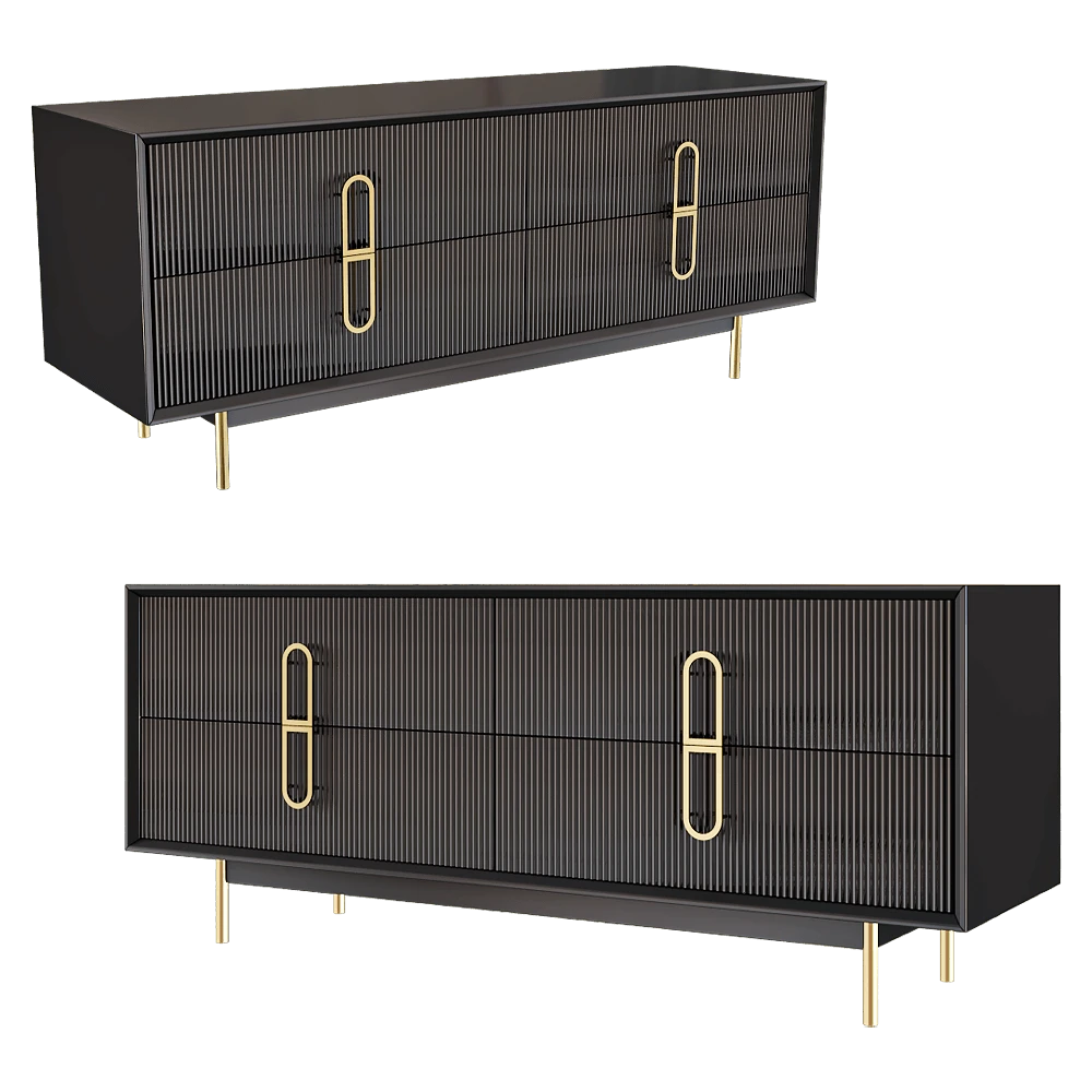 Chest of Drawers Ambicioni Lamar
