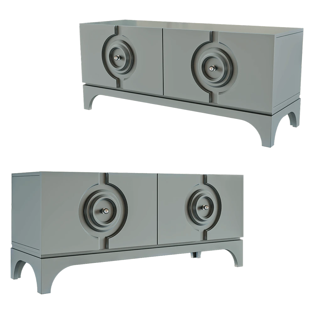 Ambicioni Aires 2 Chest of Drawers