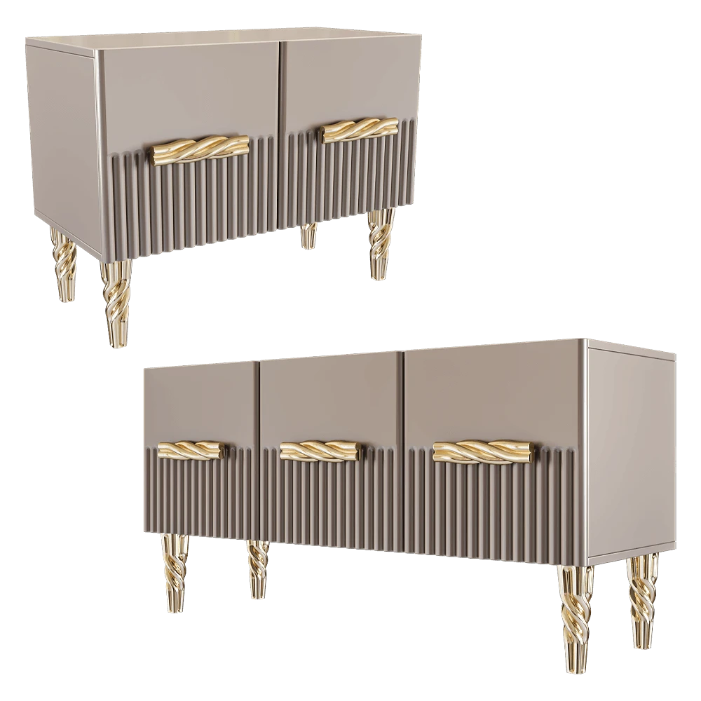 Chest of drawers Ambicioni Auronzo 5