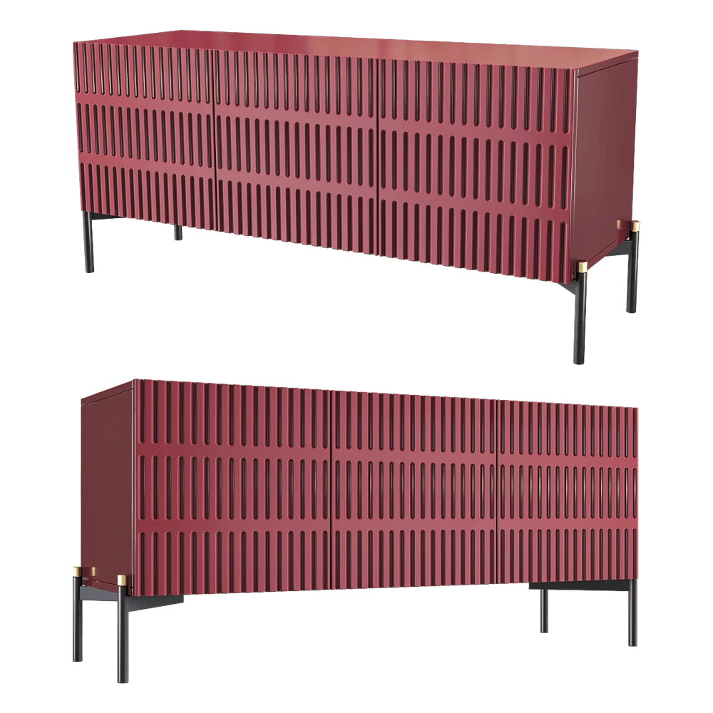 Chest of Drawers Ambicioni Cadore 2