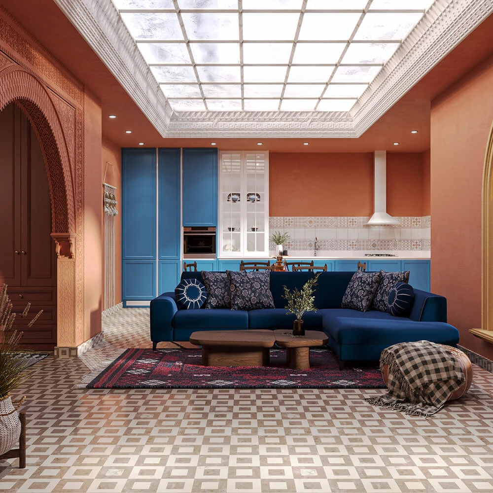 Espacios residenciales 2