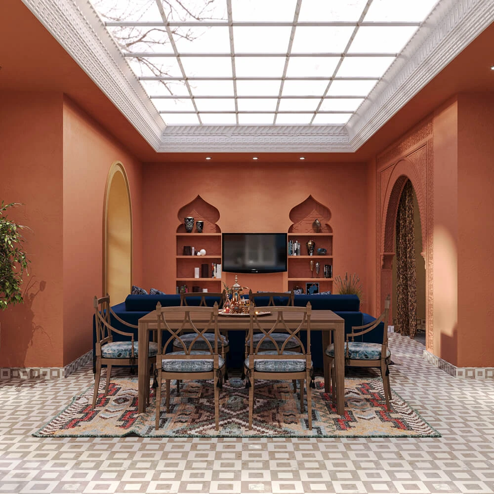 Espacios residenciales 3