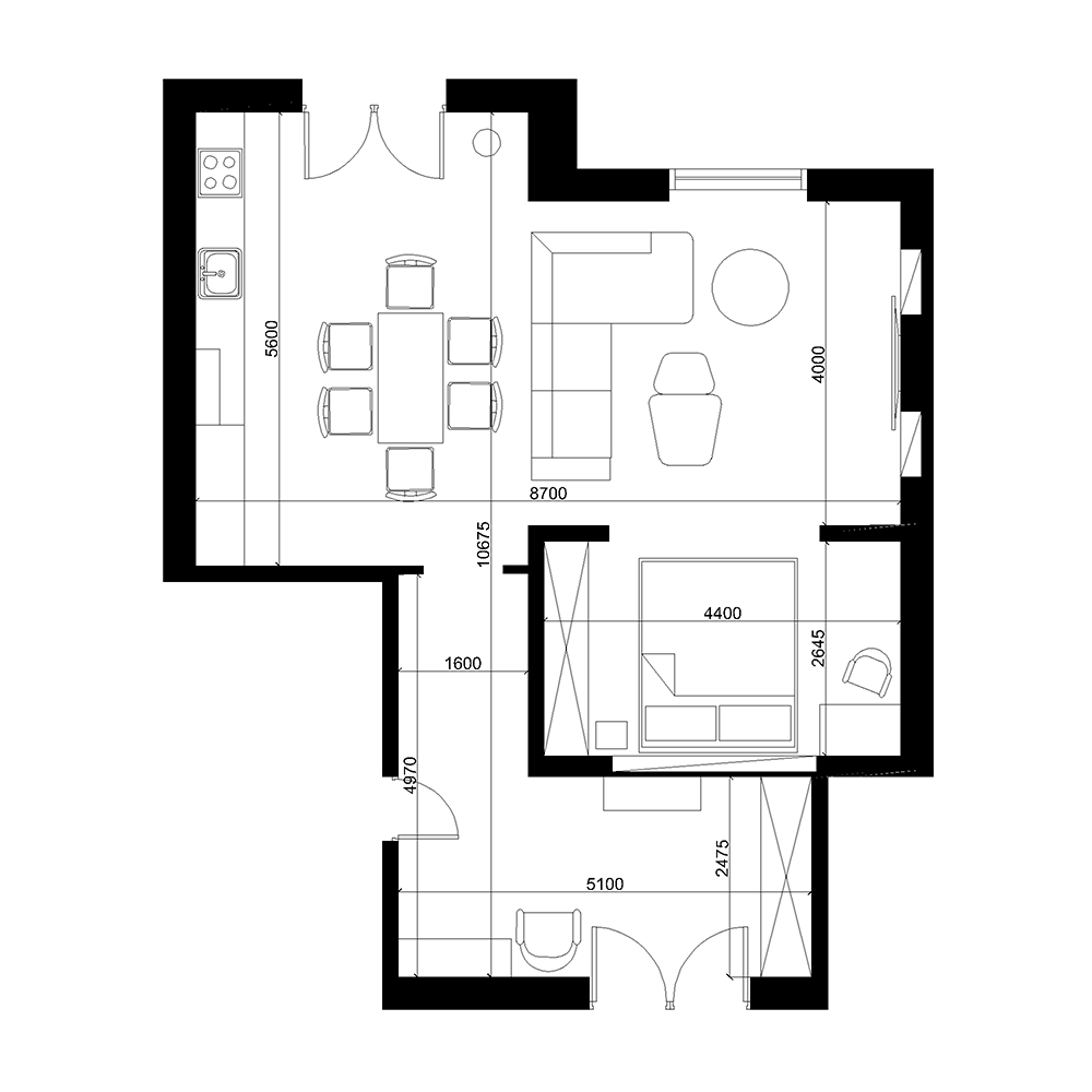 Espacios residenciales 7