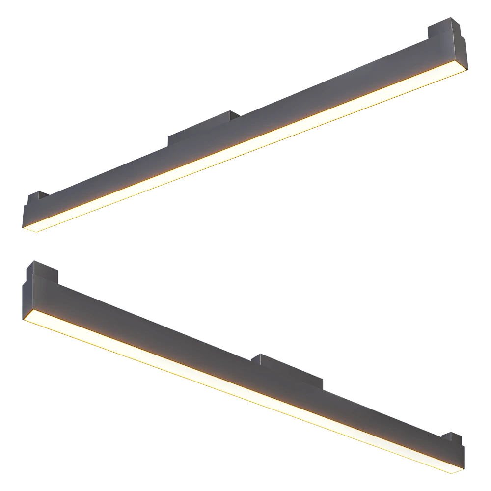 Track Light CRYSTAL LUX CLT 0.33 001 15W BL M4000K
