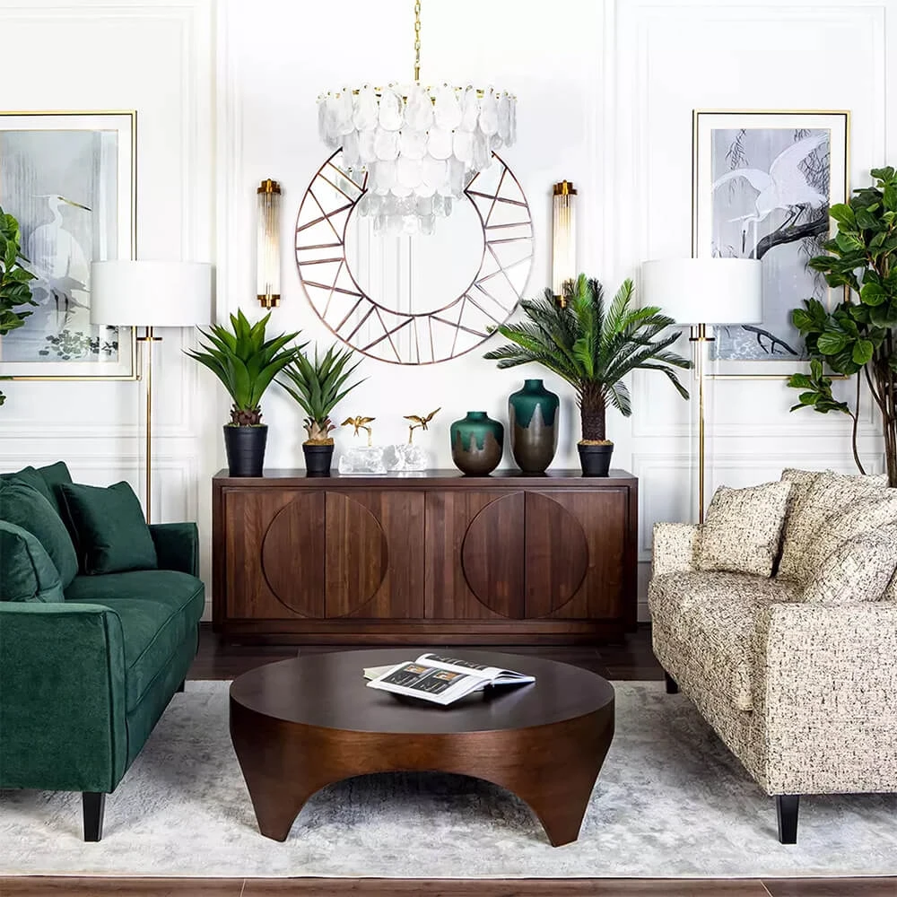 Sideboard & Chest of Drawer 2