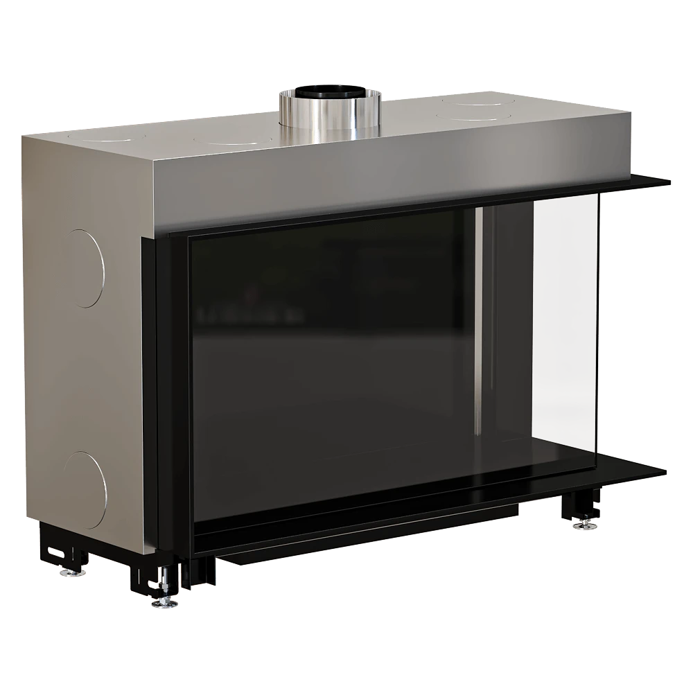 Fireplace Metalfire Avenue MF 1050-60 GHE 2S