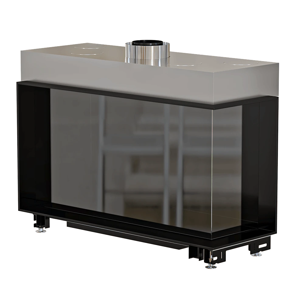 Fireplace Metalfire Avenue MF 1050-60 GHE 2S (2)