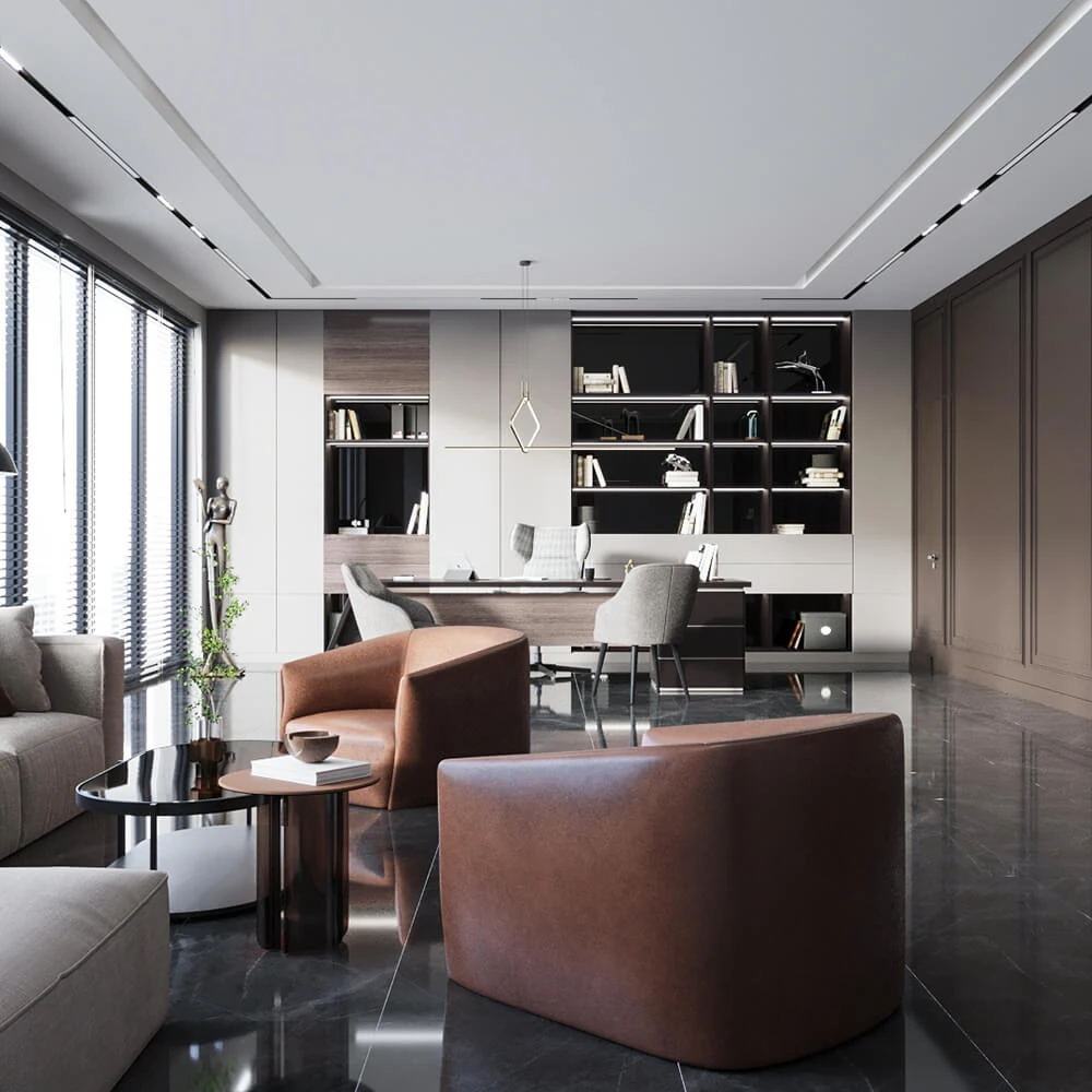 Գրասենյակային տարածքներ 6