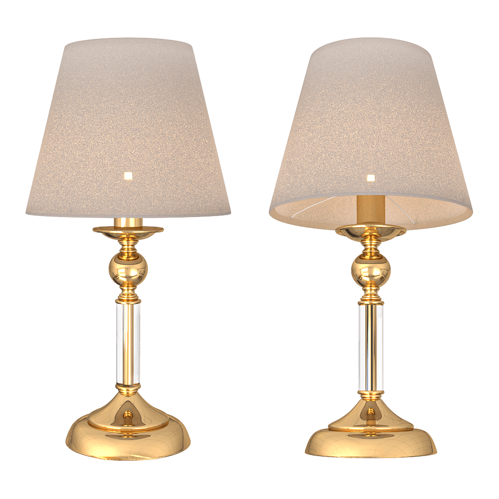 Table lamp Camila LG1 Gold 1
