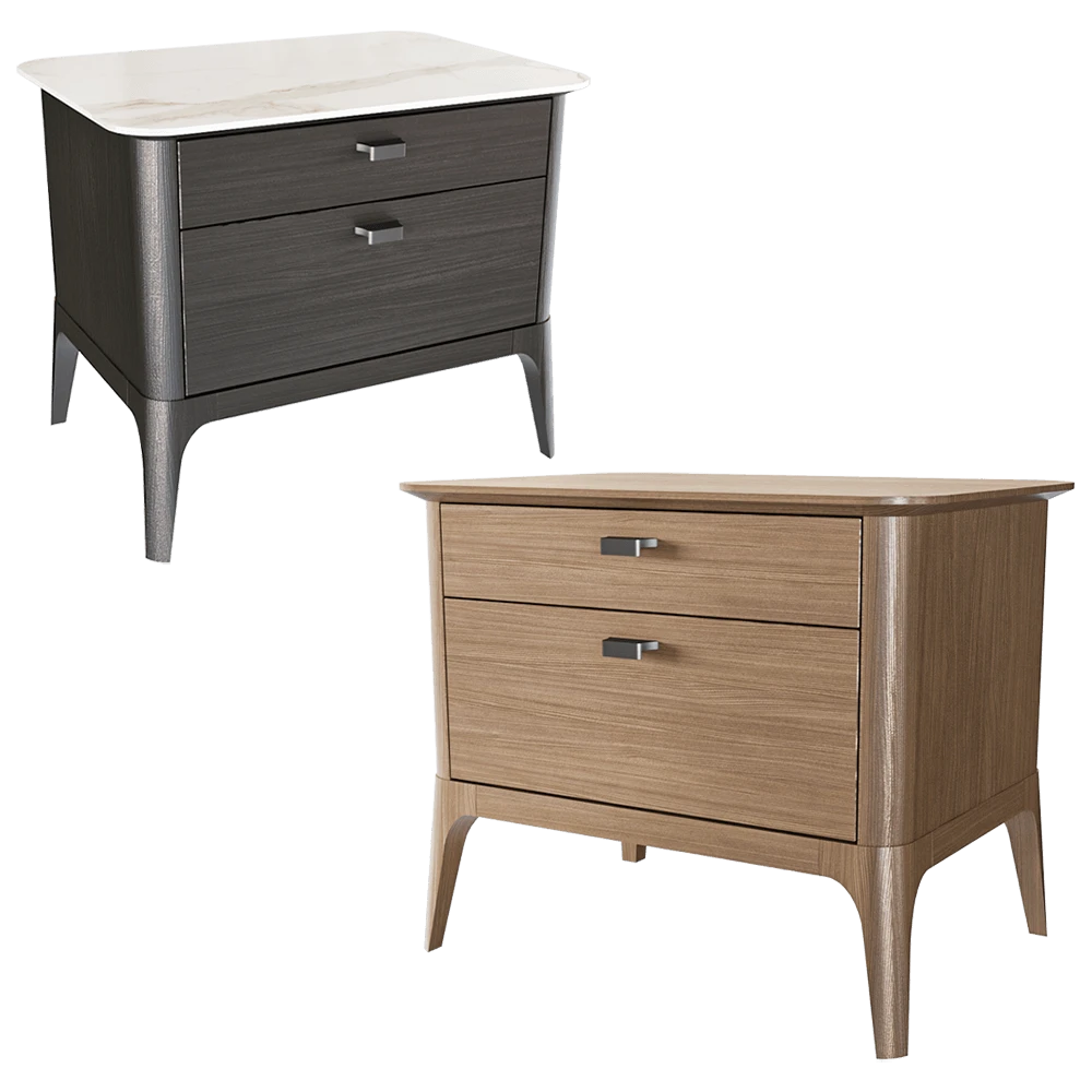 Sideboard & Chest of Drawer 1