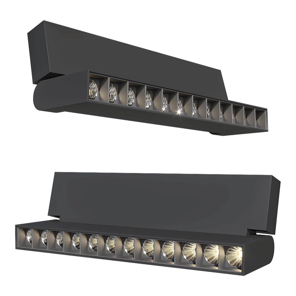 Spot Light CRYSTAL LUX CLT 0.33 002 12W BL T4000K