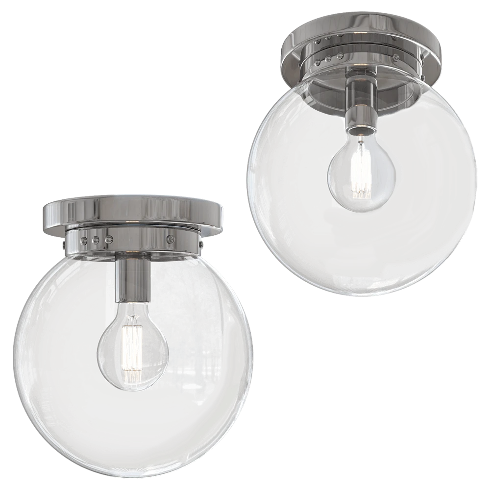 Ceiling Lamp CRYSTAL LUX Mario PL1 D250