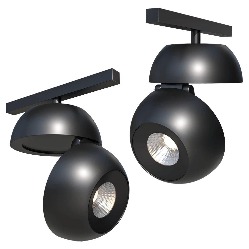 Spot light CRYSTAL LUX CLT 0.33 011 7W BL-BL 4000K