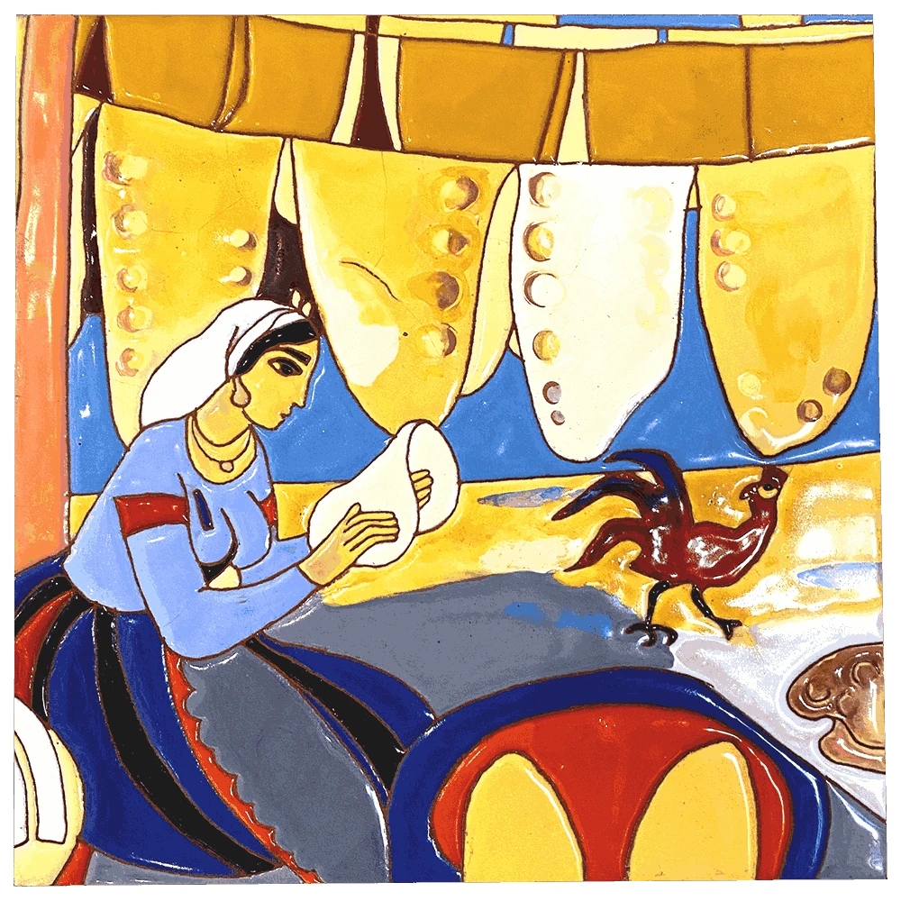 Պատի ծածկույթներ 1