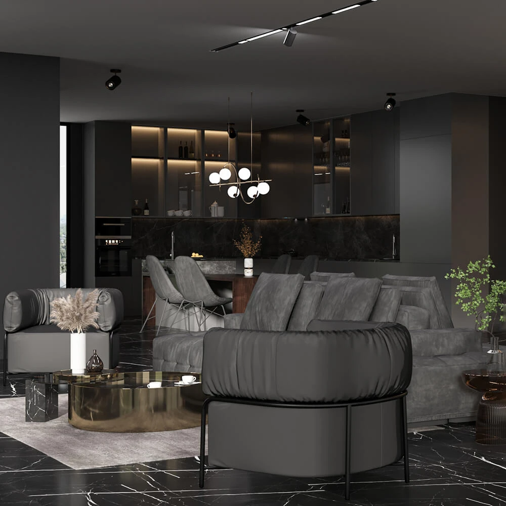 Spazi residenziali 3