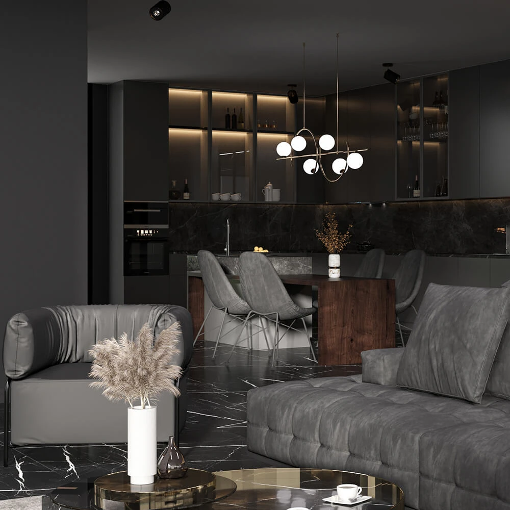 Spazi residenziali 4