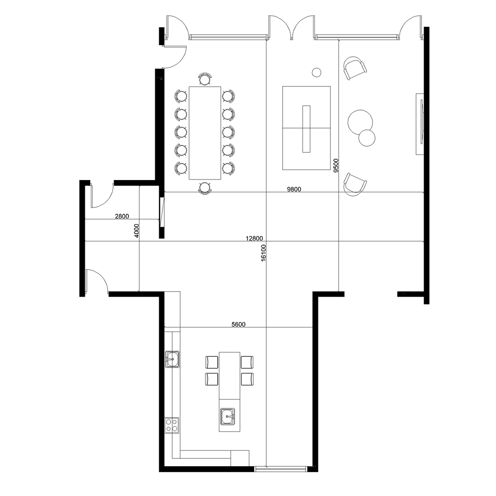 Spazi residenziali 6