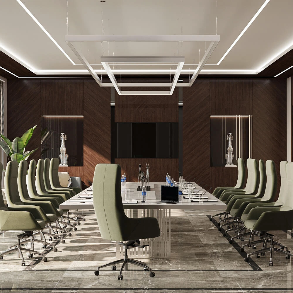 Espacios de oficina 1