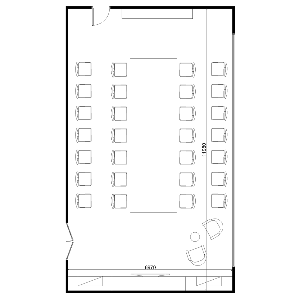 Espacios de oficina 5