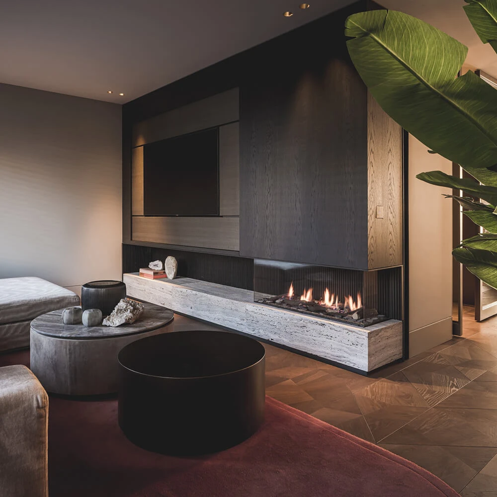 Fireplace Metalfire Avenue MF 1600-40 GHE 3S (2)