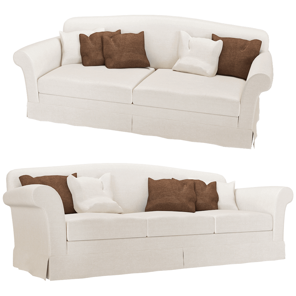 Sofa luxury 2 1