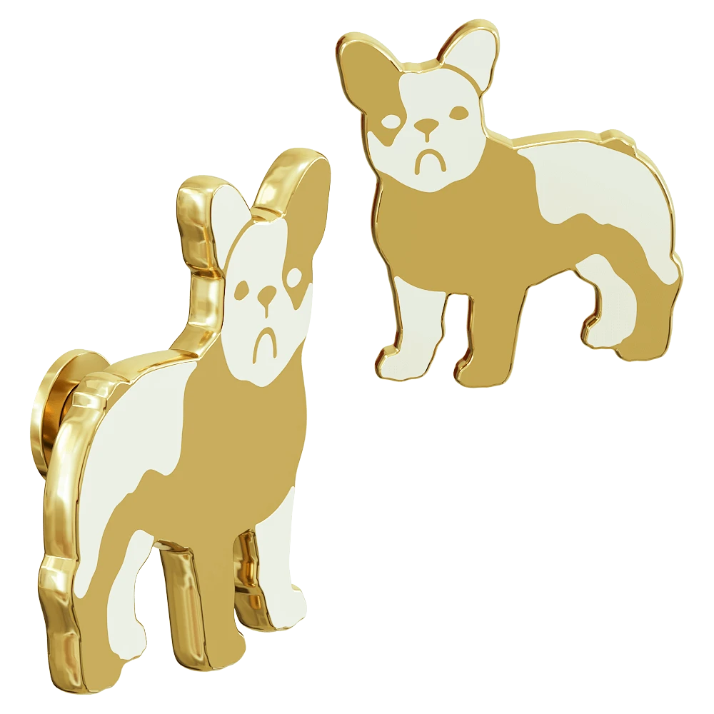 Drawer Handles PullCast Puppy KD7010