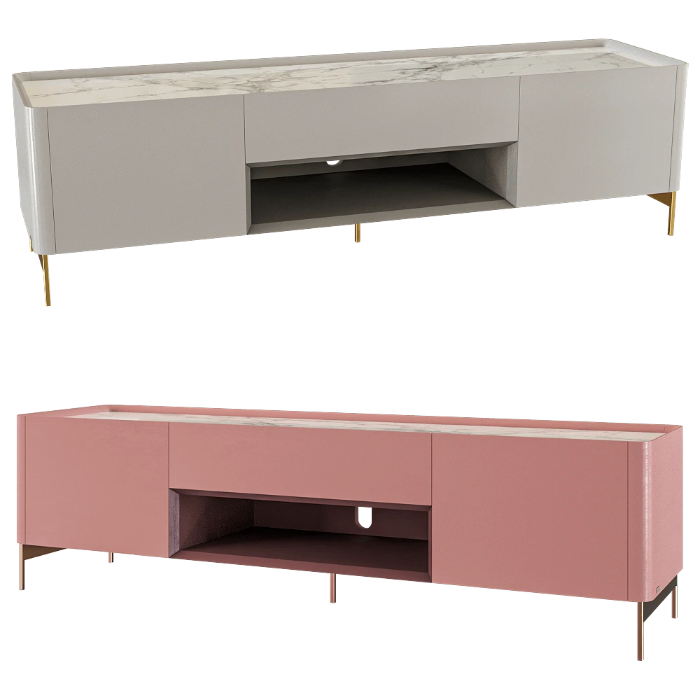 Sideboard & Chest of Drawer 1